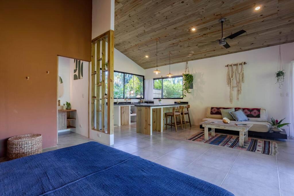 The Surf Journey Casita Villa Uvita Exterior photo