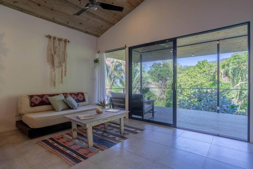 The Surf Journey Casita Villa Uvita Exterior photo