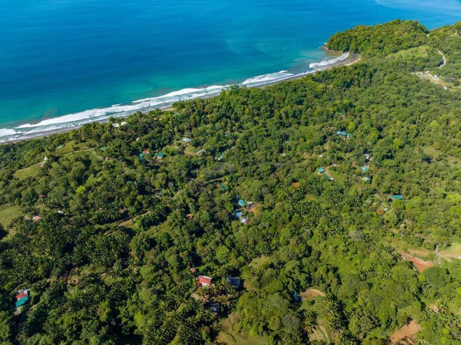 The Surf Journey Casita Villa Uvita Exterior photo