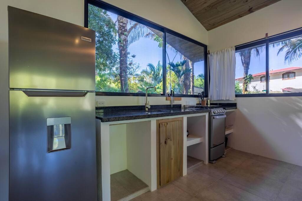 The Surf Journey Casita Villa Uvita Exterior photo