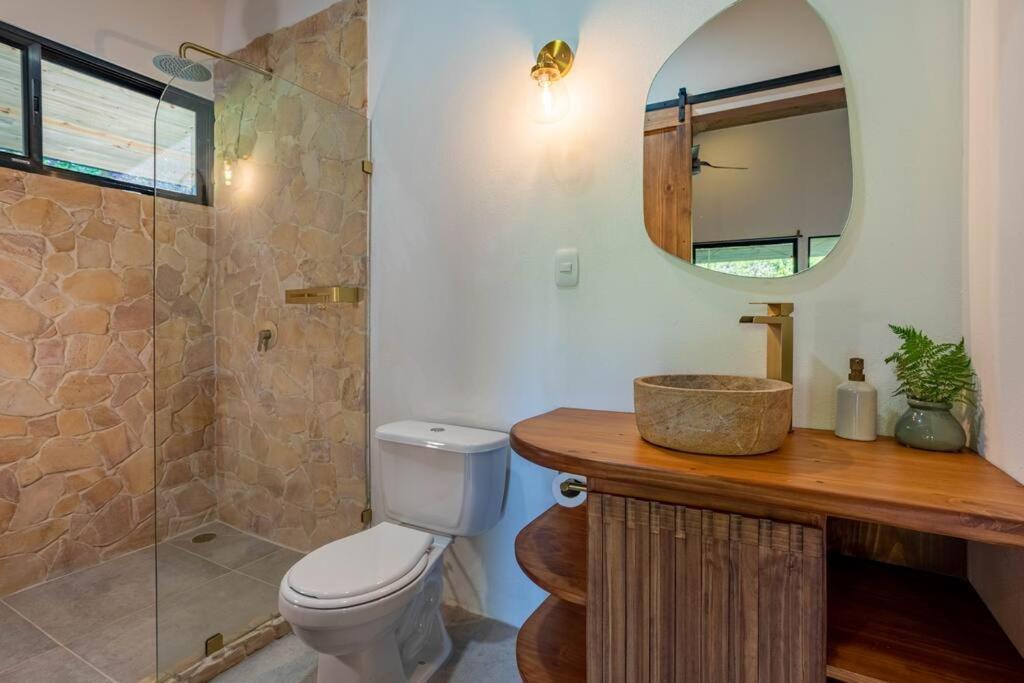 The Surf Journey Casita Villa Uvita Exterior photo