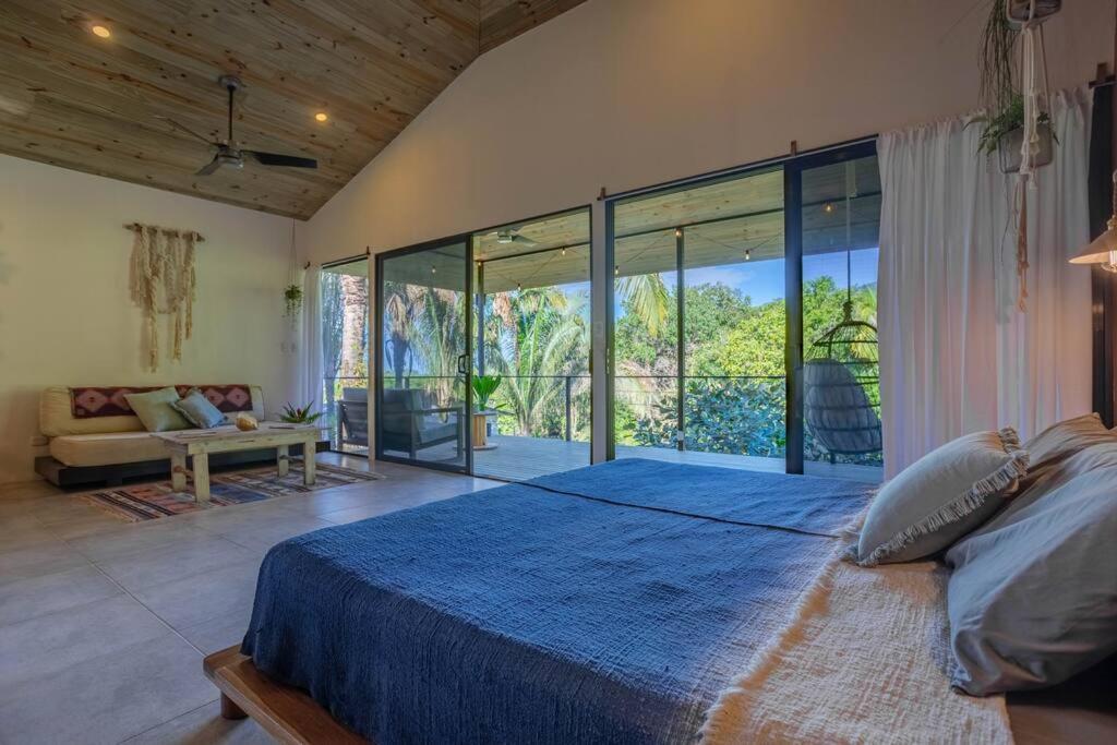 The Surf Journey Casita Villa Uvita Exterior photo