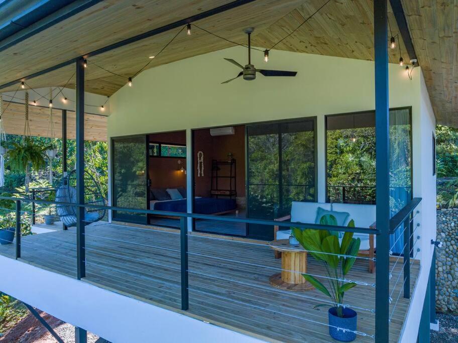 The Surf Journey Casita Villa Uvita Exterior photo