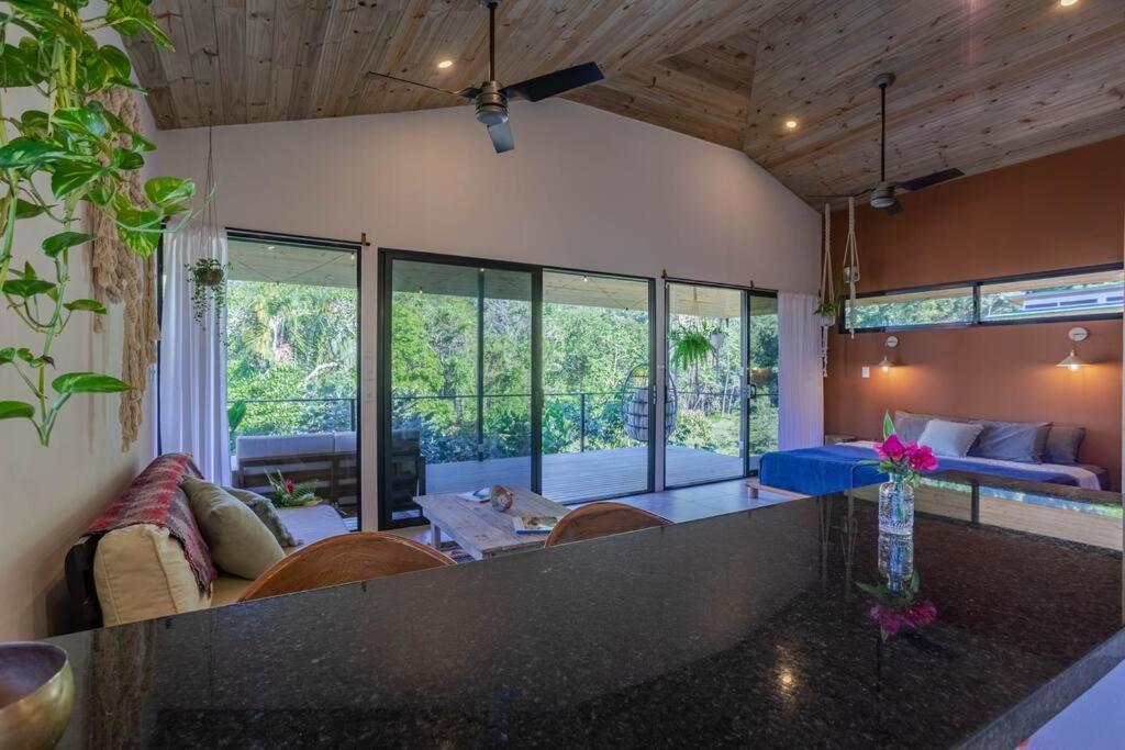 The Surf Journey Casita Villa Uvita Exterior photo